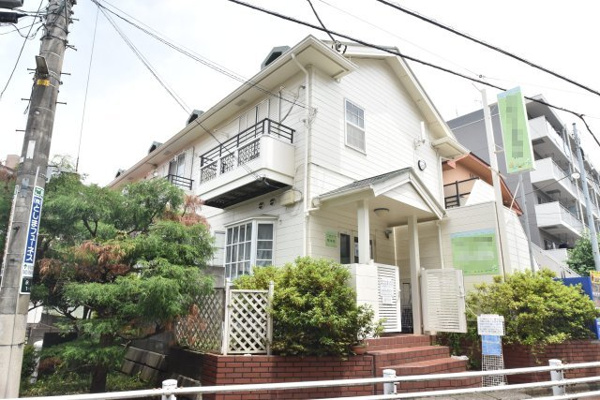 グリーンハイツの画像