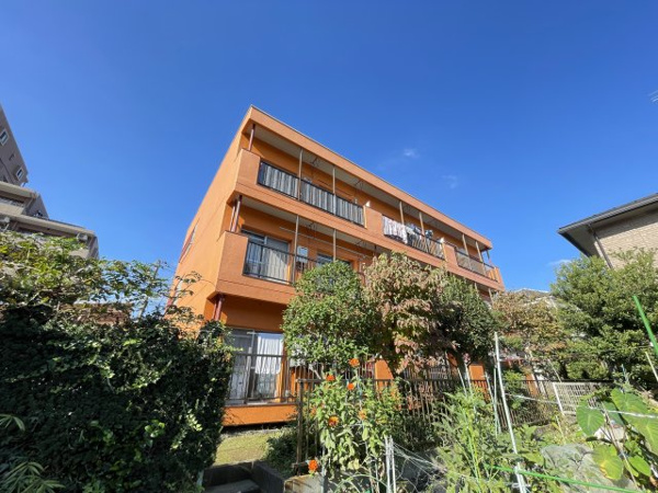 サンハイツ多摩の画像