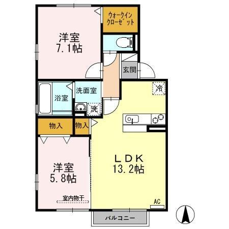 間取り：221015127772