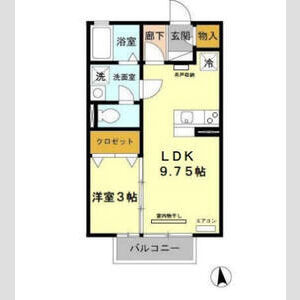 間取り：223038826122