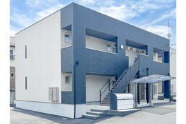 セレーノ小松Aの外観