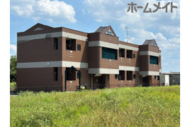 メゾンドモンブランの外観