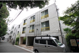 Branche中野富士見町の外観