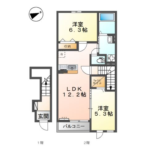 間取り：231507243681