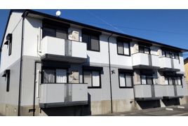 メルベーユ東郷の外観