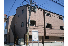 ペイサージュ別府南の外観