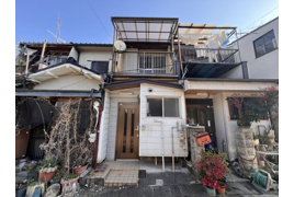 神明宮北の外観