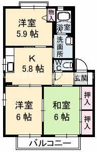 間取り：237007053253