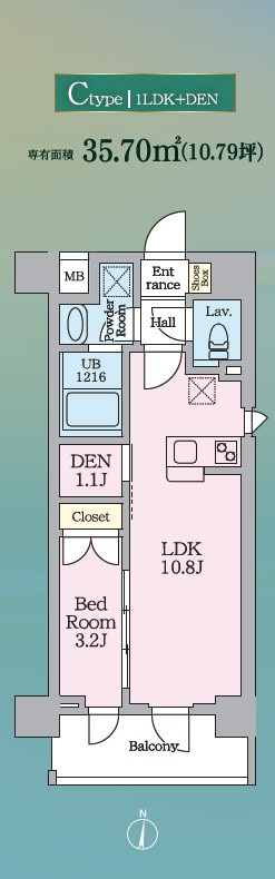 間取り：213143579174