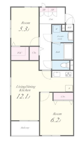 Soleil本厚木のイメージ