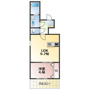 SunMark 京町本丁の間取り