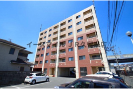 すかる梅満の外観