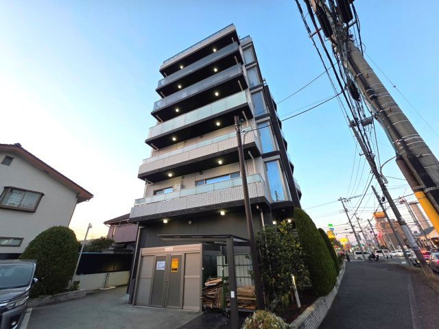 立川市幸町3丁目&nbsp;7階建&nbsp;築8年のイメージ