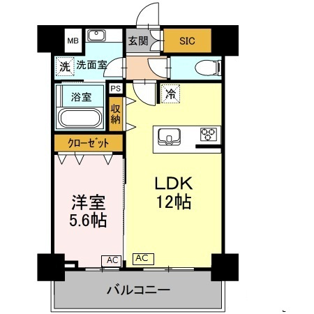 立川市幸町3丁目&nbsp;7階建&nbsp;築8年のイメージ