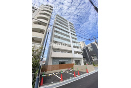 尼崎市七松町のマンションの外観