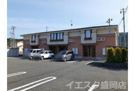 ウィット　ハウスの外観