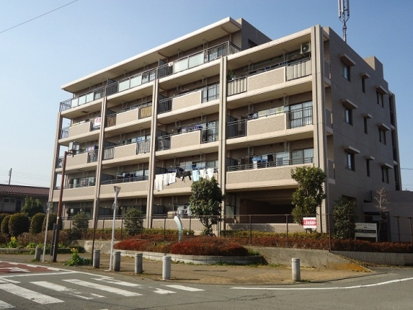 アルデールマンションの画像