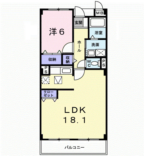 間取り：230033597446
