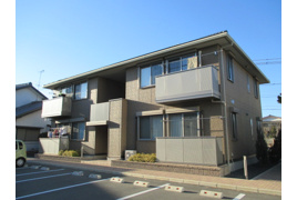 グランパティオＦの外観