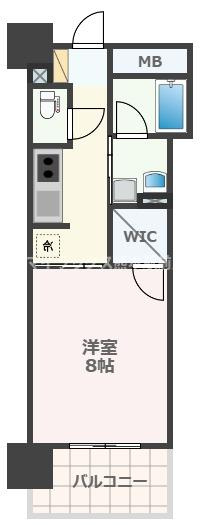 RJRプレシア熊本駅前のイメージ