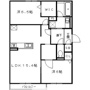 セジュールオッツGT長岡京の間取り