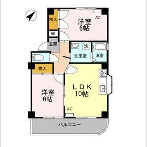 間取り：223039935759