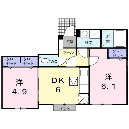 カーサ　エスペリオのイメージ