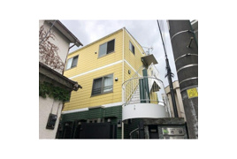 ピースコート池袋の外観