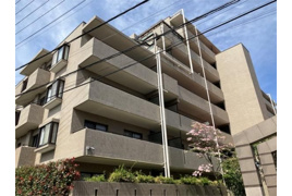 パーク・ハイム浦和の外観