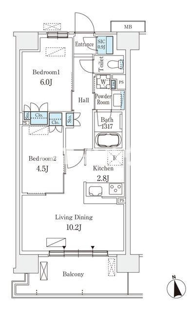 スカイグランデ津田沼のイメージ