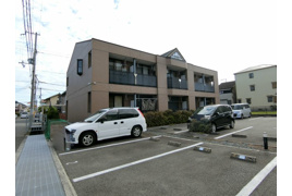 レジオンドヌールの外観