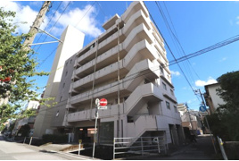 ル・フルール大川筋の外観