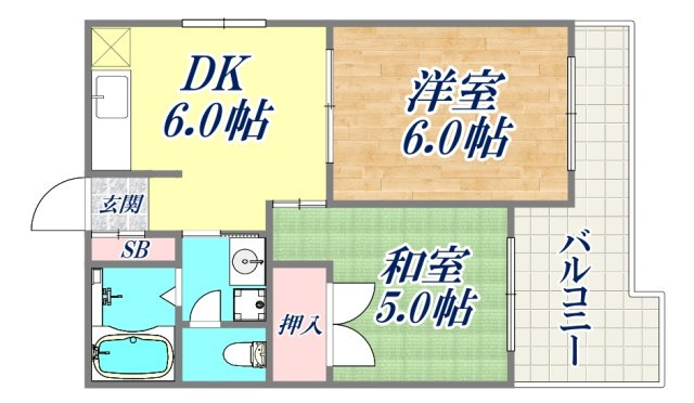 間取り：228059536591