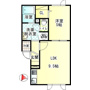 ナチュールIの間取り