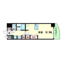 プレサンス本町プライムの間取り