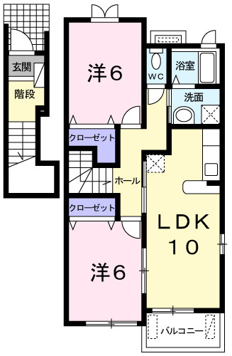 間取り：239001787979