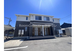 ビックブルーの外観