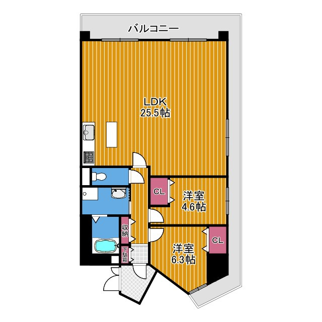 間取り：227098192637