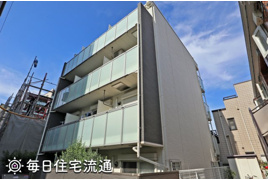 ラグーザ馬事公苑の外観