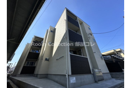 REGALEST六番町の外観