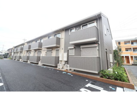 ボナール泉台　Ｂの外観