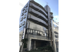 西宮市石在町のマンションの外観