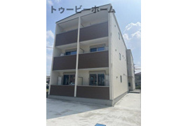 ジーメゾン狭山東三ツ木の外観