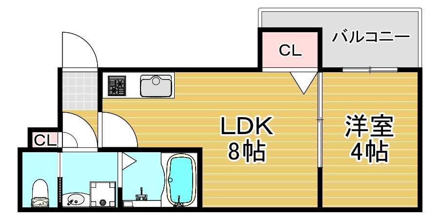 間取り：227103980440