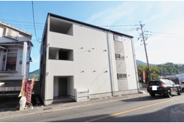 GranPalace高取の外観