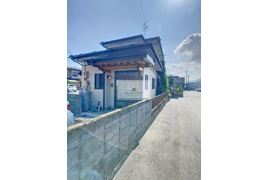 塩富住宅の外観