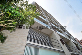 プラウド堀江公園の外観