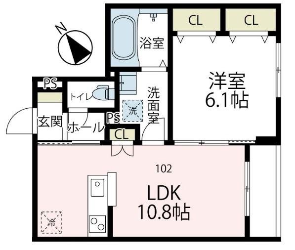 間取り：214079747268