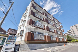 ロイヤルハイツⅠの外観