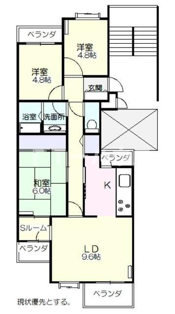間取り：212057982072